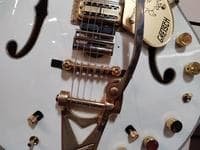 Gretsch White Falcon 1962